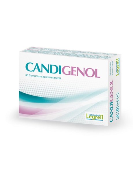 CANDIGENOL 30 COMPRESSE