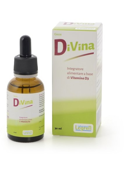 DIVINA GOCCE 30ML