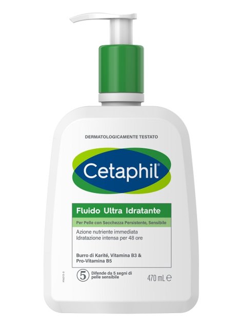 CETAPHIL FLUIDO ULTRA IDRAT