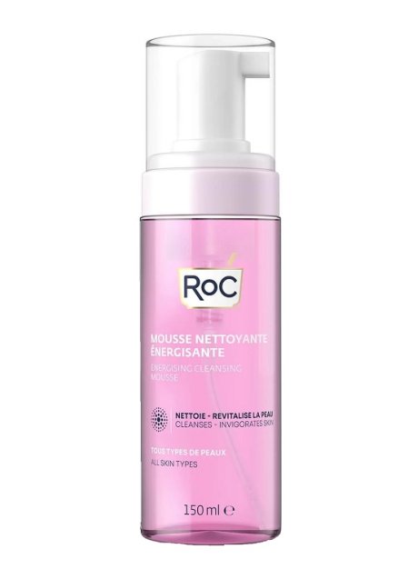 ROC MOUSSE DET ENERGIZZANTE 15