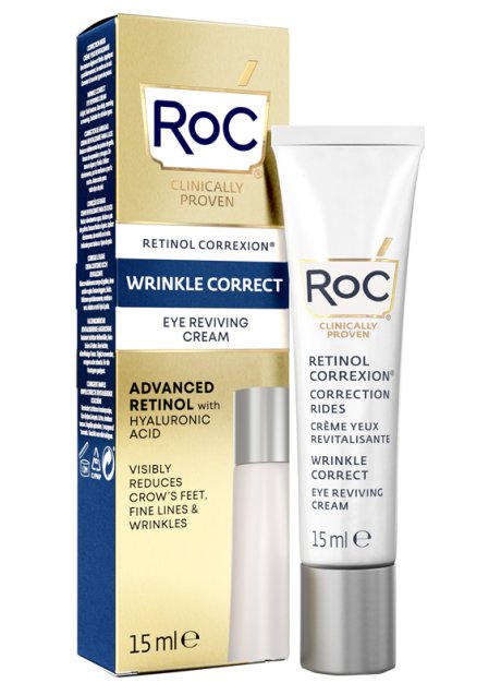 ROC RETINOL CWC CREMA OCCHI