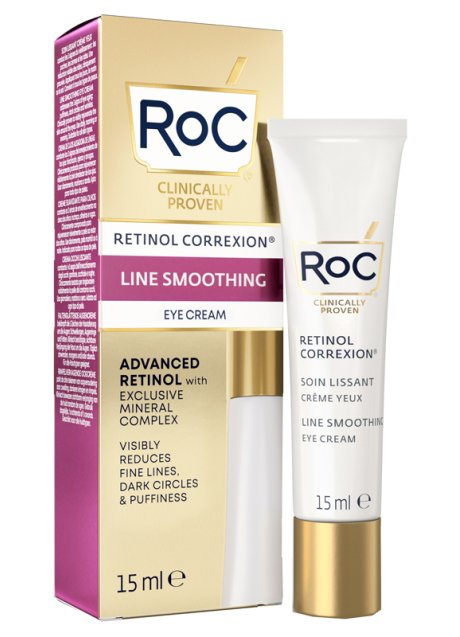 ROC RETINOL CLS CREMA OCCHI