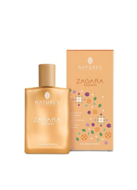 ZAGARA FRIZZANTE COLONIA FRESC