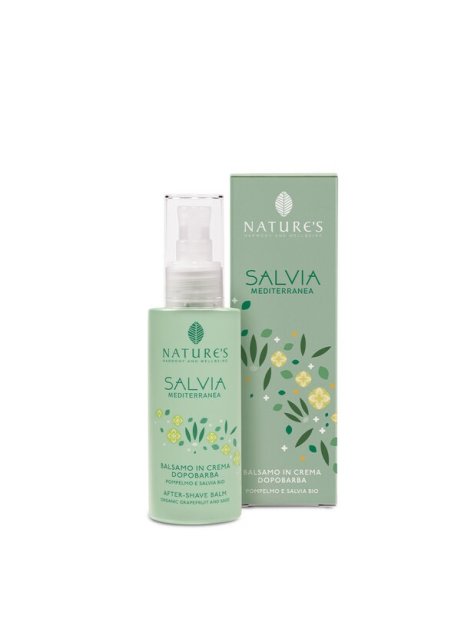 SALVIA MEDITERRANEA DOPOBARBA