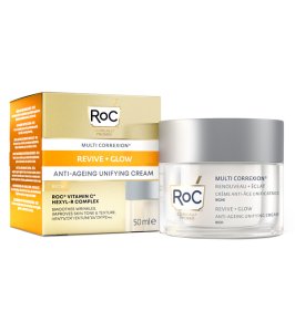 ROC MC REVIVE+GLOW CREMA UNIF