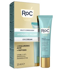 ROC MC HYDRATE+PLUMP CR OCCHI