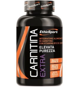 CARNITINA EXTRA 80CPR 1600MG E