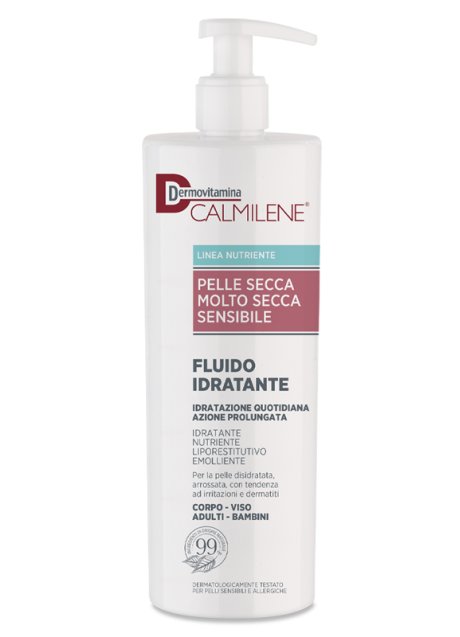 DERMOVITAMINA CALM FLUIDO500ML