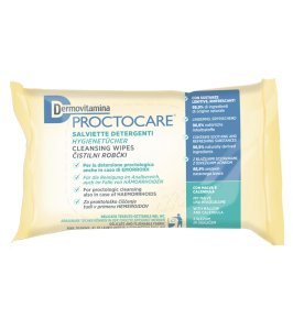DERMOVITAMINA PROCTOCARE SALV