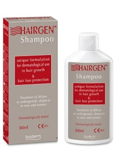 HAIRGEN SHAMPOO 200ML