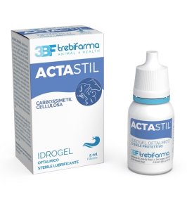 ACTASTIL SOLUZIONE OFTALMICA GTT
