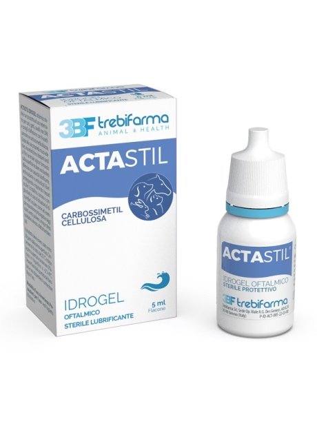 ACTASTIL SOLUZIONE OFTALMICA GTT