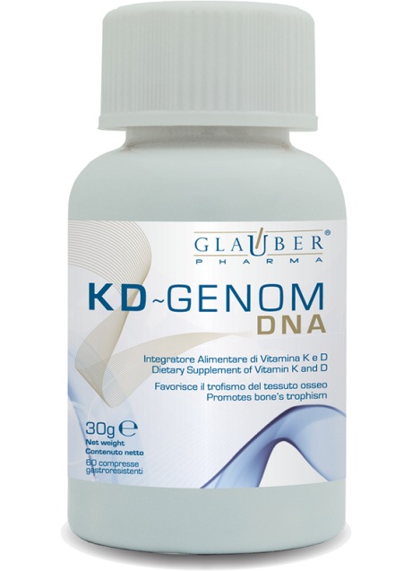 KD-GENOM+ 60CPR