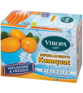 VIROPA INFUSO KUMQUAT 15BUST