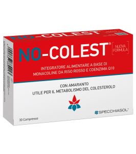 NO-COLEST 30CPR