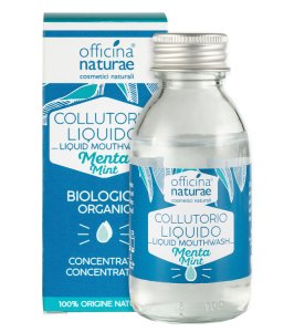 COLLUTORIO LIQUIDO MENTA CONC