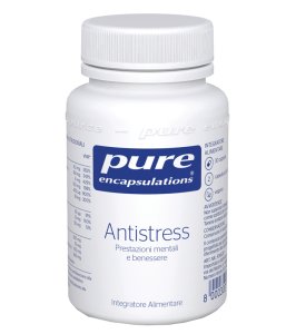 PURE ENCAPSUL ANTISTRESS 30CPS