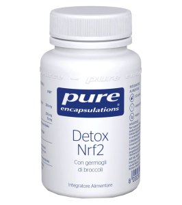 PURE ENCAPSUL DETOX NRF2 30CPS