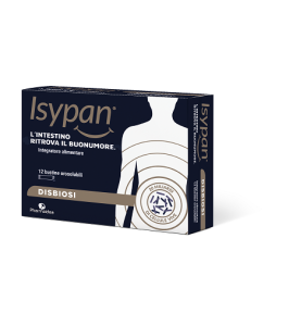 ISYPAN DISBIOSI 12BUST OROSOL