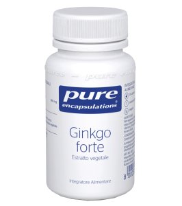 PURE ENCAPSUL GINKGO FT 30CPS