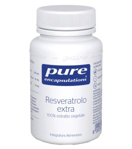 PURE ENCAPSUL RESVERAT EX30CPS
