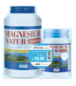 MAGNESIUM NATURA ALKALINO SP