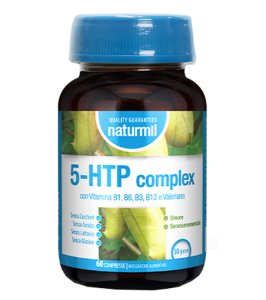NATURMIL 5-HTP COMPLEX 60CPR