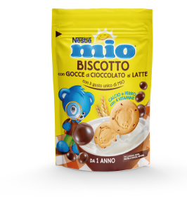 MIO BISCOTTO GOCCE CIOCCOL 150GR