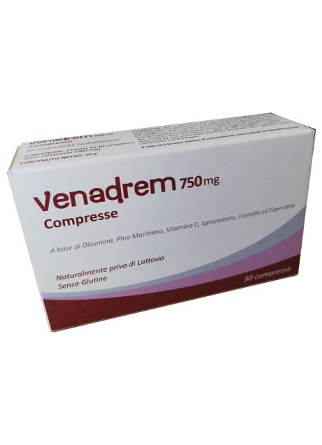 VENADREM 30CPR