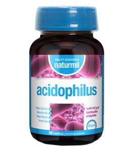 NATURMIL ACIDOPHILUS 60CPR