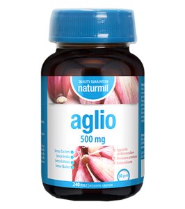 NATURMIL AGLIO 500MG 240PRL