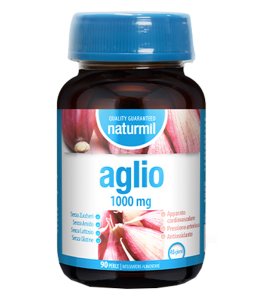 NATURMIL AGLIO 1000MG 90PRL