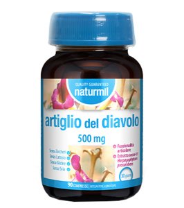 NATURMIL ARTIGLIO DIAVOLO90CPR