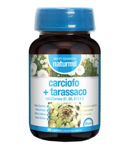 NATURMIL CARCIOFO+TARASSA60CPR