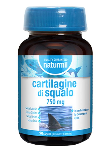 NATURMIL CARTILAGINE SQU 90CPS
