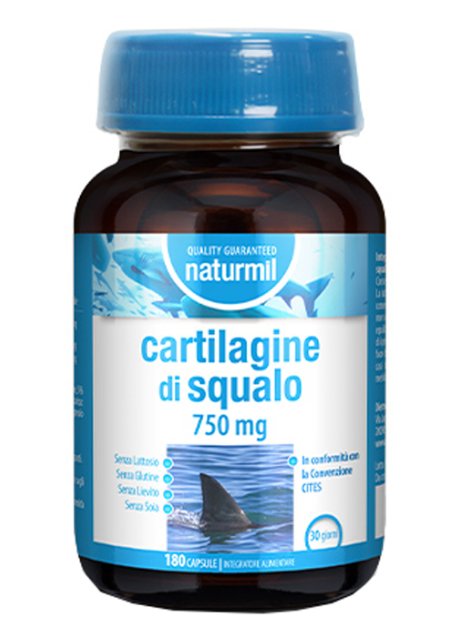 NATURMIL CARTILAGINE SQU180CPS