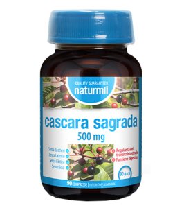 NATURMIL CASCARA SAGRADA 90CPR