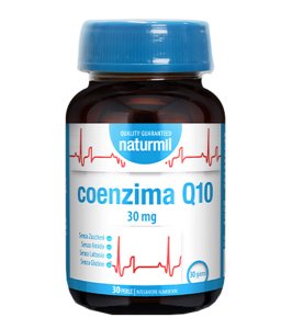 NATURMIL COENZIMA Q10 30PRL