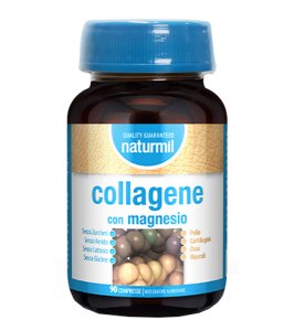 NATURMIL COLLAGENE C/MG 90CPR