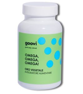 GOOVI SOFT GEL OMEGA 60PRL SOF