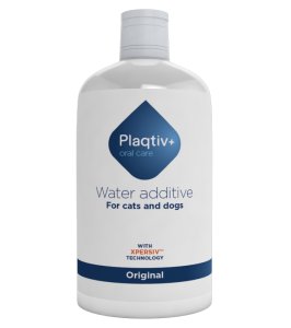 PLAQTIV+ ORAL CARE ADDITIVO