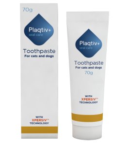 PLAQTIV+ ORAL CARE DENTIFRICIO