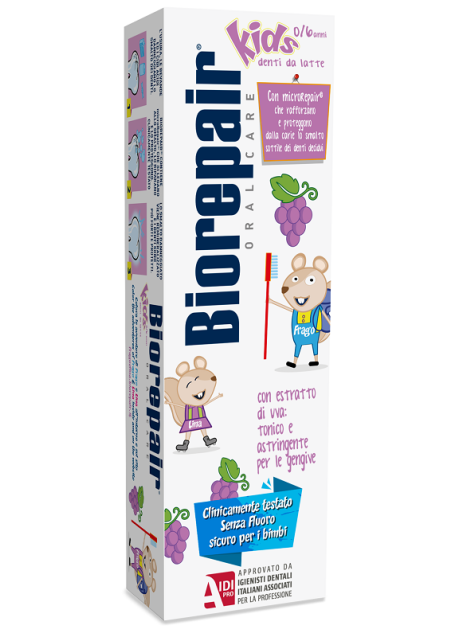 BIOREPAIR KIDS UVA 50ML