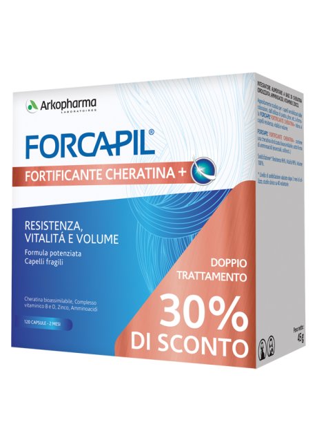 FORCAPIL FORTIFICANTE PROMO N/