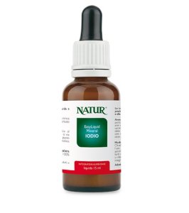 EASY LIQUID MINERAL IODIO 15ML