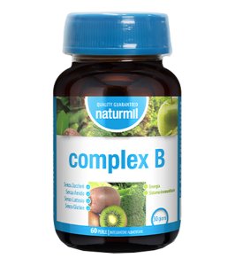 NATURMIL COMPLEX B 60PRL