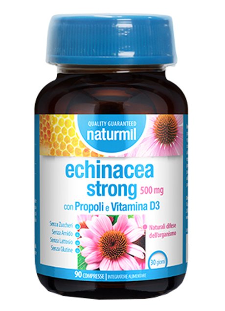 NATURMIL ECHINACEA STRONG90CPR