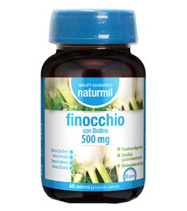 NATURMIL FINOCCHIO 500MG 60CPR