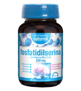 NATURMIL FOSFATIDILSERINA60CPS