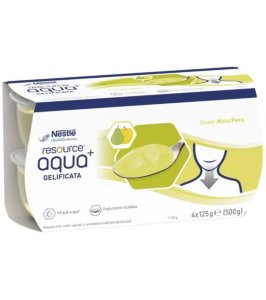 RESOURCE AQUA+APPLEPEAR 4X125G RESOURCE AQUA+APPLEPEAR 4X125G